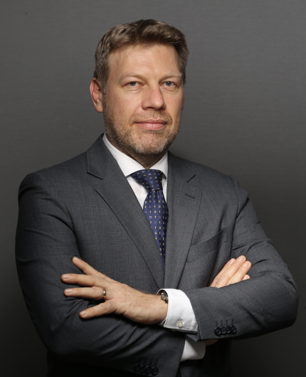 JUDr. Martin Vasiľ LL.M. — Founding Principal, VASIĽ & Partners